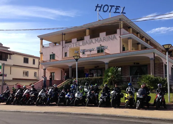 Hotel Baia Marina