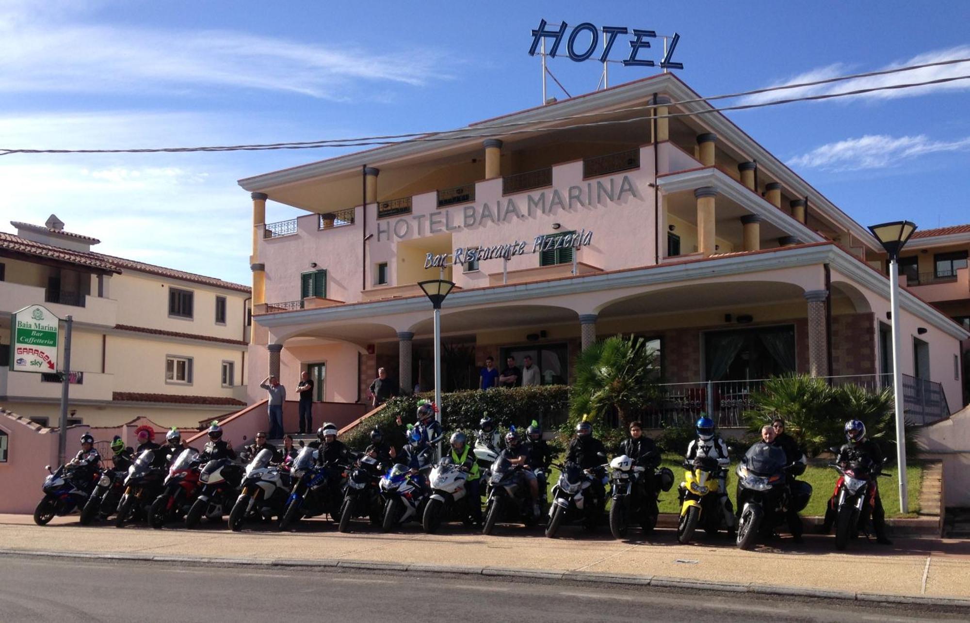 Hotel Baia Marina 3*
