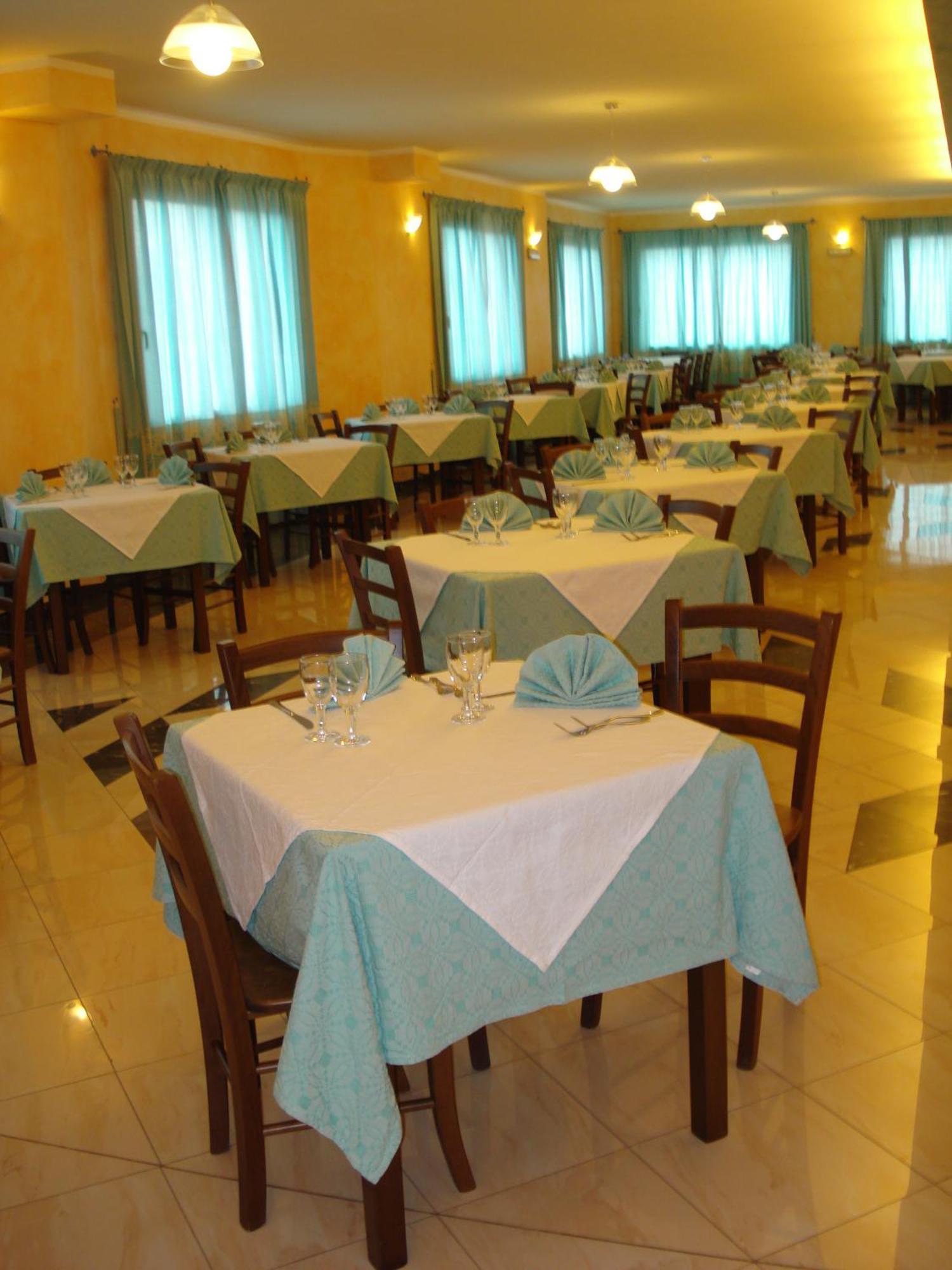 Hotel Baia Marina Orosei