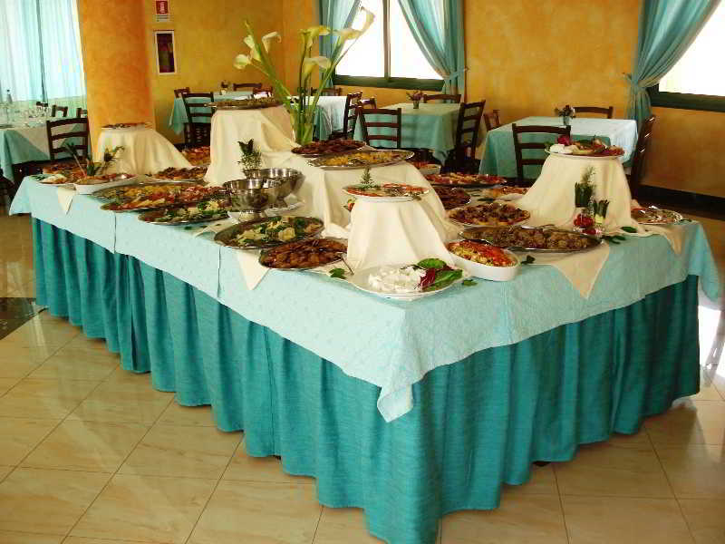 Hotel Baia Marina 3*