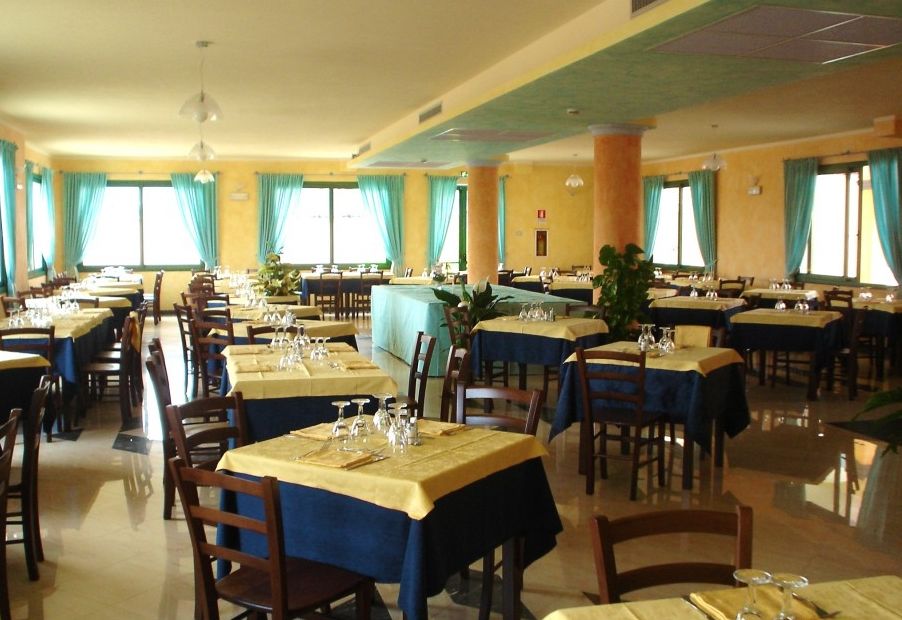Baia Marina Orosei