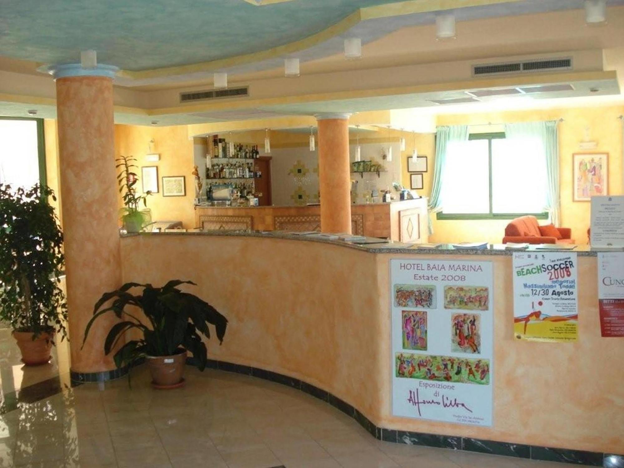 Baia Marina Hotel 3*