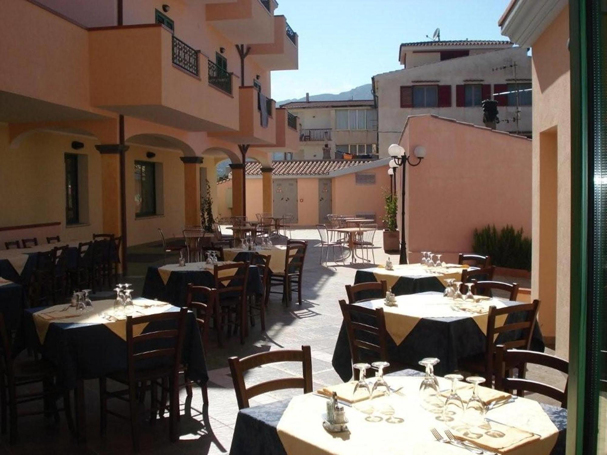 Hotel Baia Marina Orosei
