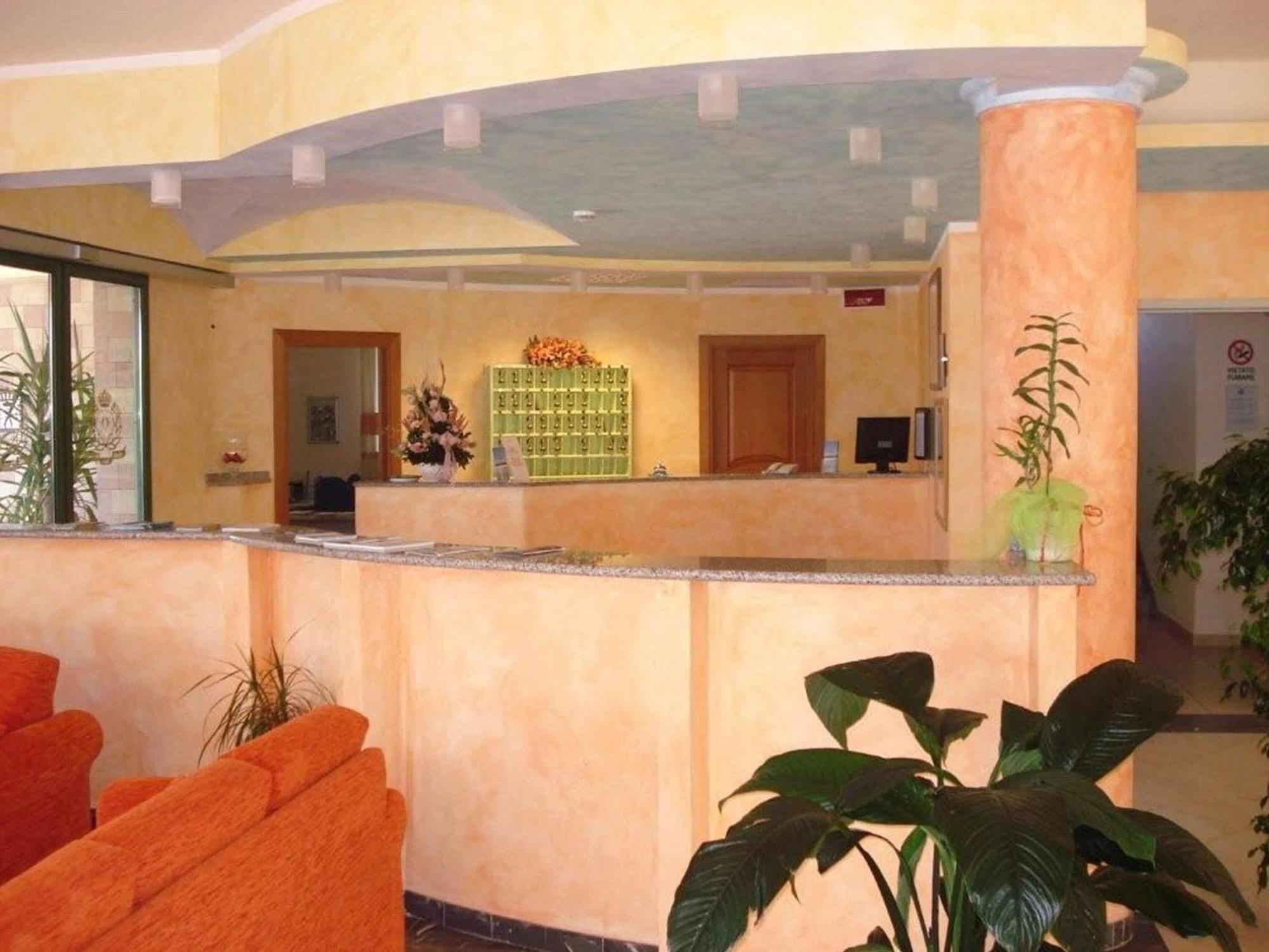 Hotel Baia Marina Orosei