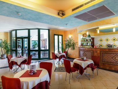 Hotel Baia Marina 3*